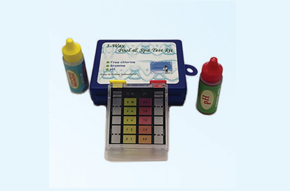 Water Test Kit/Test Stripe For Pool & spa